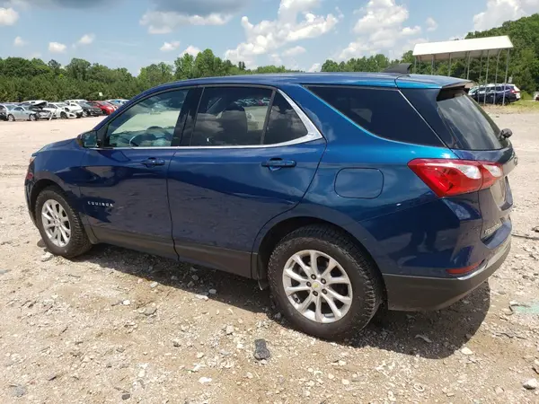 2GNAXKEV1L6165980 2020 CHEVROLET EQUINOX - Image 2