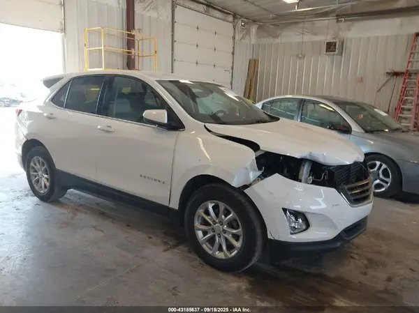 2GNAXKEV1L6166031 2020 CHEVROLET EQUINOX - Image 1