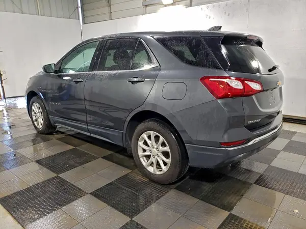 2GNAXKEV1L6167311 2020 CHEVROLET EQUINOX - Image 2