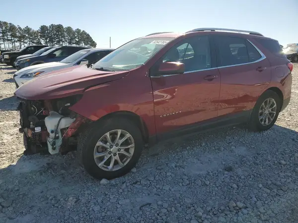 2GNAXKEV1L6167826 2020 CHEVROLET EQUINOX - Image 1