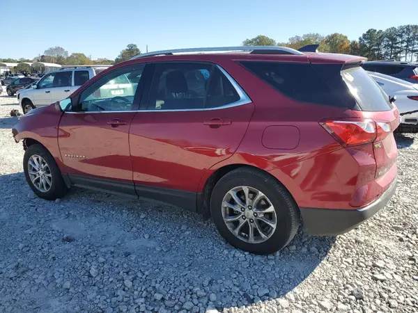 2GNAXKEV1L6167826 2020 CHEVROLET EQUINOX - Image 2