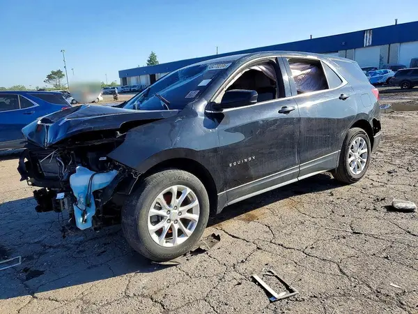 2GNAXKEV1L6170161 2020 CHEVROLET EQUINOX - Image 1