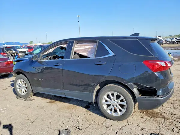 2GNAXKEV1L6170161 2020 CHEVROLET EQUINOX - Image 2