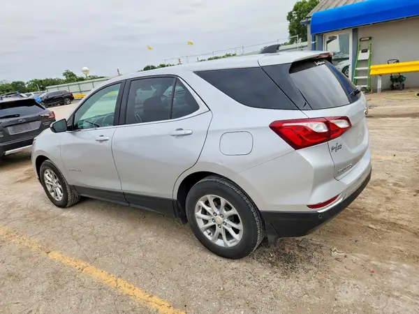 2GNAXKEV1L6172153 2020 CHEVROLET EQUINOX - Image 2
