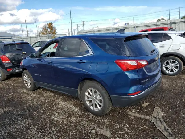 2GNAXKEV1L6179216 2020 CHEVROLET EQUINOX - Image 2