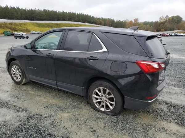 2GNAXKEV1L6182701 2020 CHEVROLET EQUINOX - Image 2