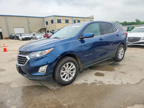 2GNAXKEV1L6186361 2020 CHEVROLET EQUINOX - Image 1