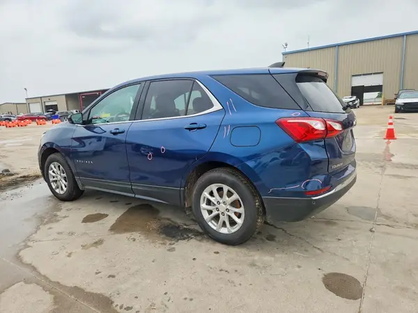 2GNAXKEV1L6186361 2020 CHEVROLET EQUINOX - Image 2