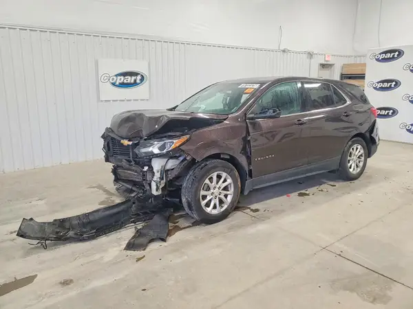 2GNAXKEV1L6186957 2020 CHEVROLET EQUINOX - Image 1