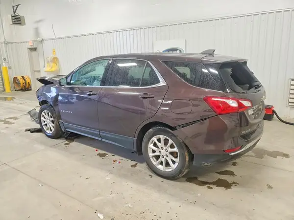 2GNAXKEV1L6186957 2020 CHEVROLET EQUINOX - Image 2