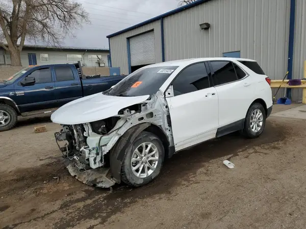 2GNAXKEV1L6203059 2020 CHEVROLET EQUINOX - Image 1