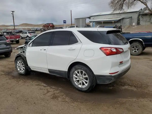 2GNAXKEV1L6203059 2020 CHEVROLET EQUINOX - Image 2
