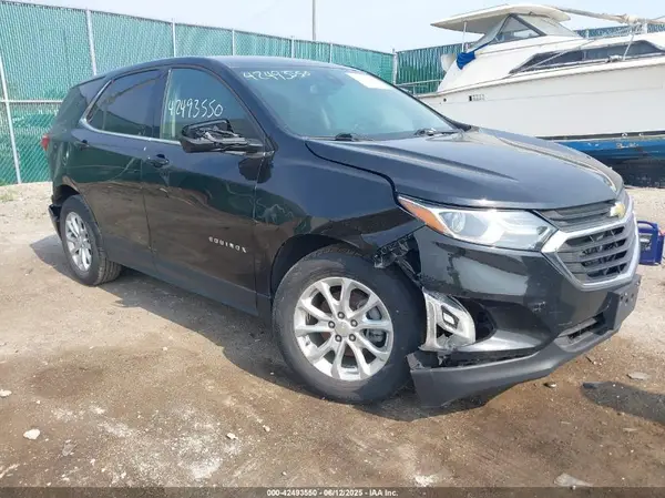 2GNAXKEV1L6203482 2020 CHEVROLET EQUINOX - Image 1