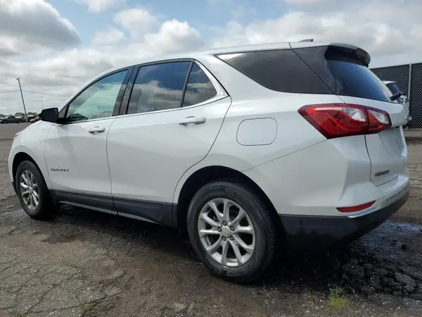 2GNAXKEV1L6205846 2020 CHEVROLET EQUINOX - Image 2