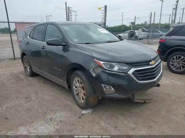 2GNAXKEV1L6206298 2020 CHEVROLET EQUINOX - Image 1
