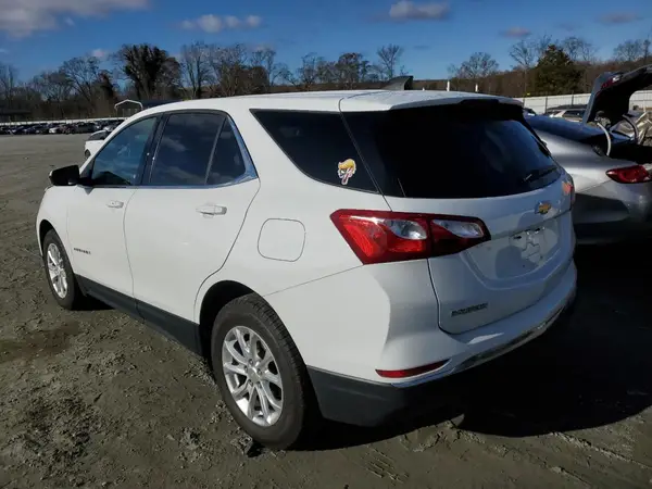2GNAXKEV1L6207791 2020 CHEVROLET EQUINOX - Image 2