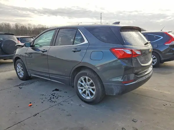 2GNAXKEV1L6208021 2020 CHEVROLET EQUINOX - Image 2