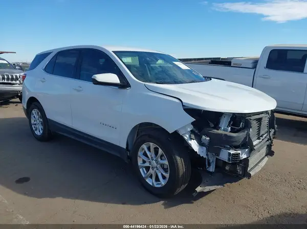 2GNAXKEV1L6208729 2020 CHEVROLET EQUINOX - Image 1
