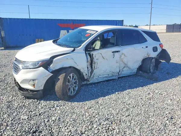 2GNAXKEV1L6209573 2020 CHEVROLET EQUINOX - Image 1
