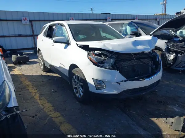 2GNAXKEV1L6210481 2020 CHEVROLET EQUINOX - Image 1