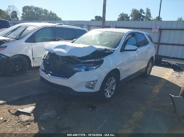 2GNAXKEV1L6210481 2020 CHEVROLET EQUINOX - Image 2