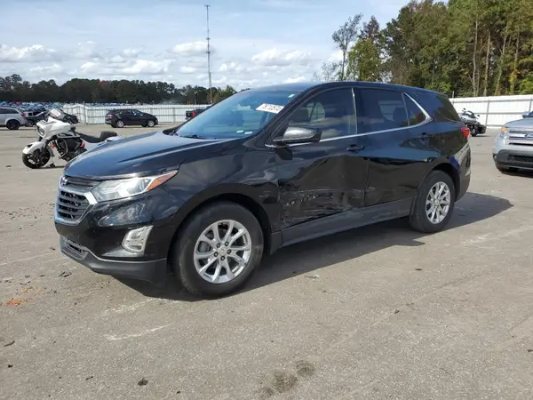 2GNAXKEV1L6217625 2020 CHEVROLET EQUINOX - Image 1