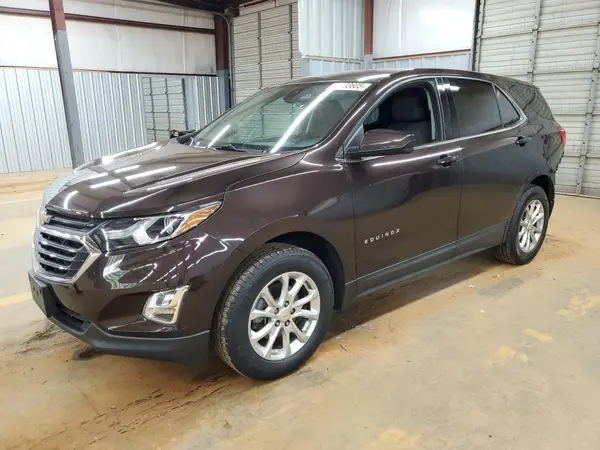 2GNAXKEV1L6219083 2020 CHEVROLET EQUINOX - Image 1
