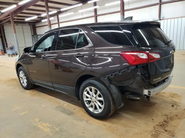 2GNAXKEV1L6219083 2020 CHEVROLET EQUINOX - Image 2