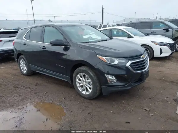2GNAXKEV1L6225546 2020 CHEVROLET EQUINOX - Image 1