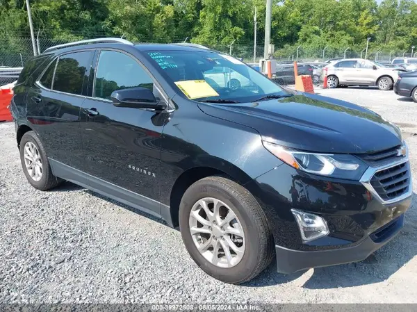 2GNAXKEV1L6226986 2020 CHEVROLET EQUINOX - Image 1