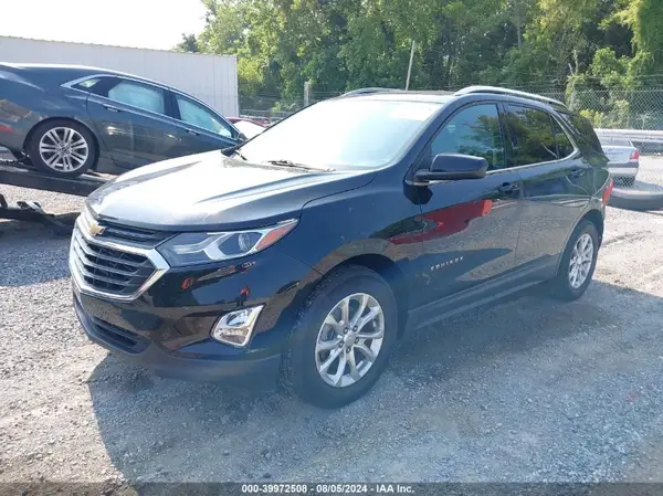 2GNAXKEV1L6226986 2020 CHEVROLET EQUINOX - Image 2