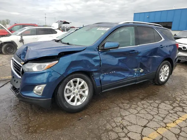 2GNAXKEV1L6229886 2020 CHEVROLET EQUINOX - Image 1