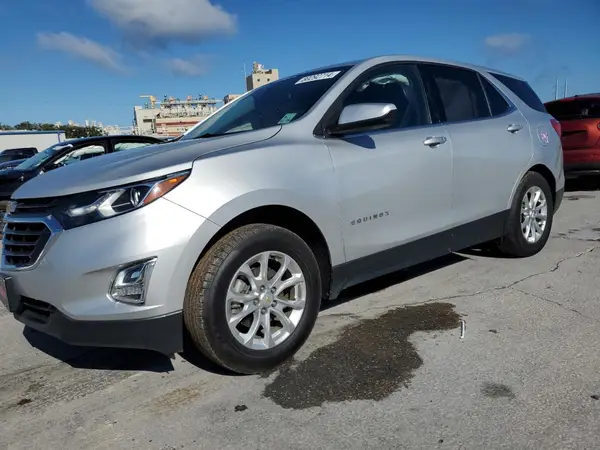2GNAXKEV1L6231427 2020 CHEVROLET EQUINOX - Image 1