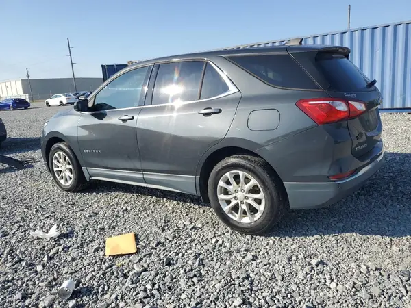 2GNAXKEV1L6231671 2020 CHEVROLET EQUINOX - Image 2