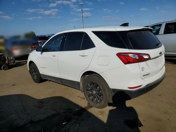 2GNAXKEV1L6235235 2020 CHEVROLET EQUINOX - Image 2