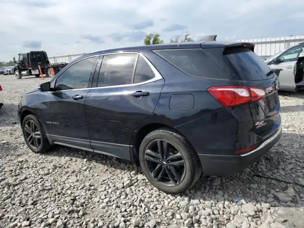 2GNAXKEV1L6235560 2020 CHEVROLET EQUINOX - Image 2