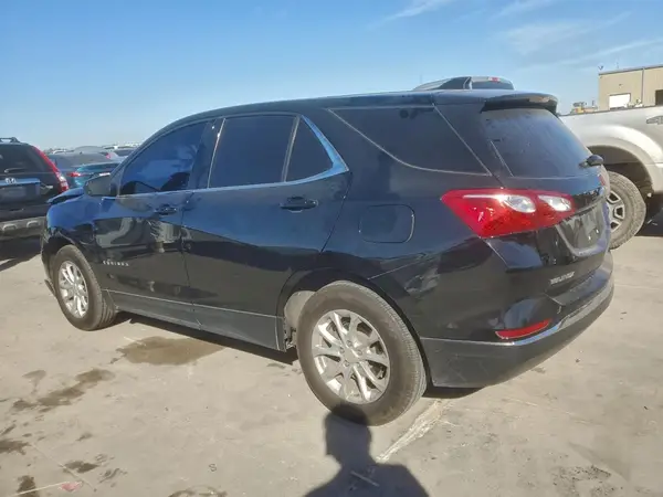 2GNAXKEV1L6235834 2020 CHEVROLET EQUINOX - Image 2