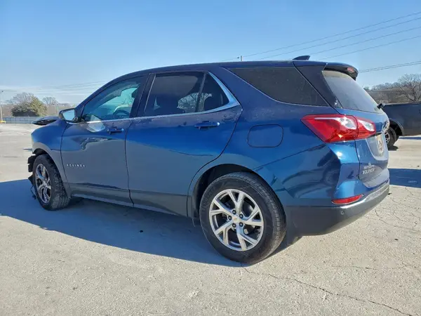 2GNAXKEV1L6236773 2020 CHEVROLET EQUINOX - Image 2