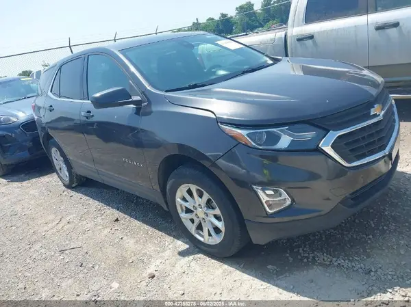 2GNAXKEV1L6236885 2020 CHEVROLET EQUINOX - Image 1