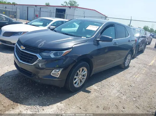 2GNAXKEV1L6236885 2020 CHEVROLET EQUINOX - Image 2