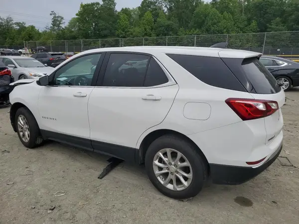 2GNAXKEV1L6237082 2020 CHEVROLET EQUINOX - Image 2