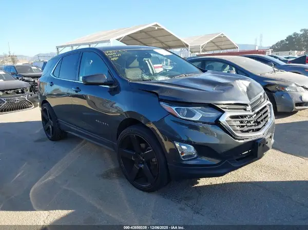 2GNAXKEV1L6237180 2020 CHEVROLET EQUINOX - Image 1