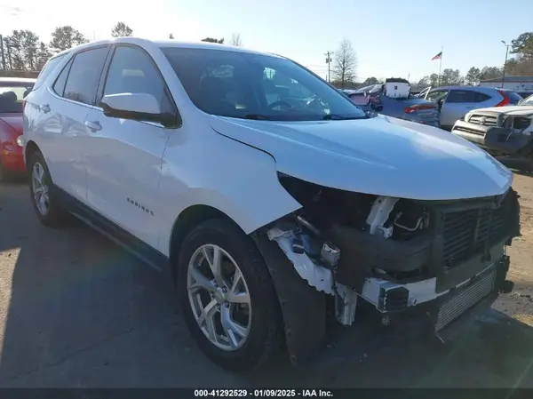 2GNAXKEV1L6238765 2020 CHEVROLET EQUINOX - Image 1