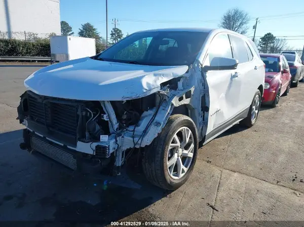 2GNAXKEV1L6238765 2020 CHEVROLET EQUINOX - Image 2