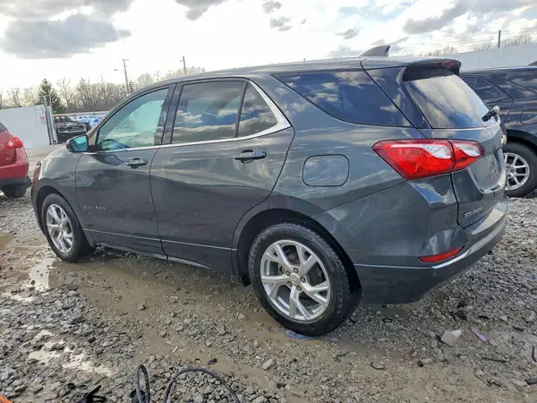 2GNAXKEV1L6239317 2020 CHEVROLET EQUINOX - Image 2