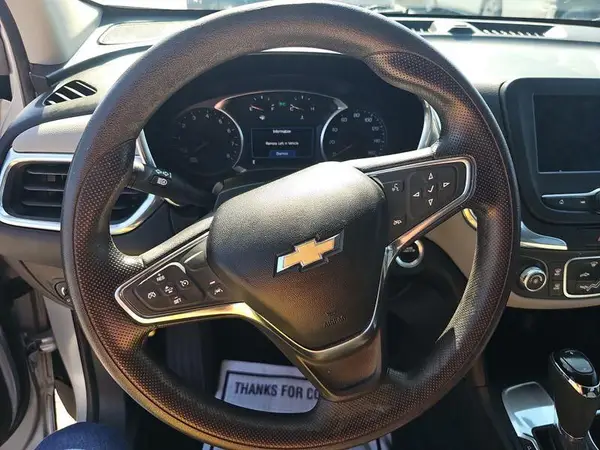 2GNAXKEV1L6244534 2020 CHEVROLET EQUINOX - Image 2