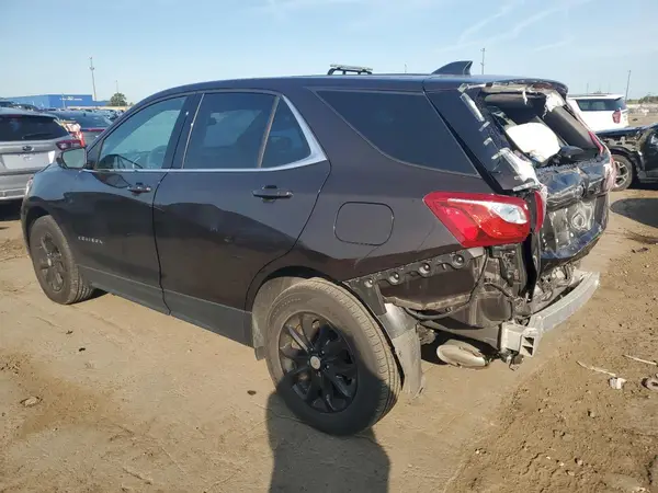 2GNAXKEV1L6256327 2020 CHEVROLET EQUINOX - Image 2