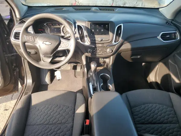 2GNAXKEV1L6256327 2020 CHEVROLET EQUINOX - Image 8