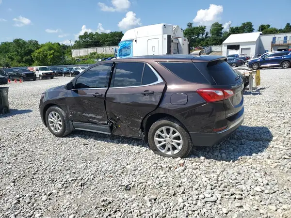 2GNAXKEV1L6259924 2020 CHEVROLET EQUINOX - Image 2