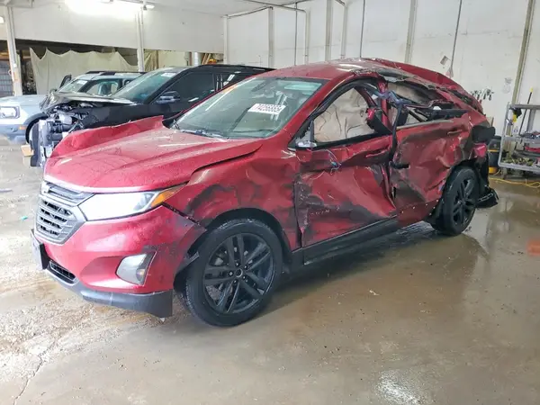 2GNAXKEV1L6262256 2020 CHEVROLET EQUINOX - Image 1